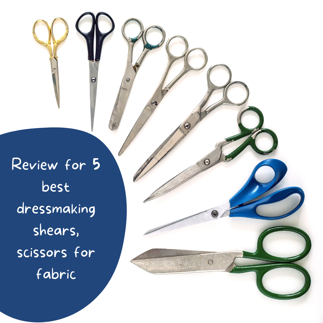 Best Dressmaking Shears Scissors For Fabric Tailoring Shears Love