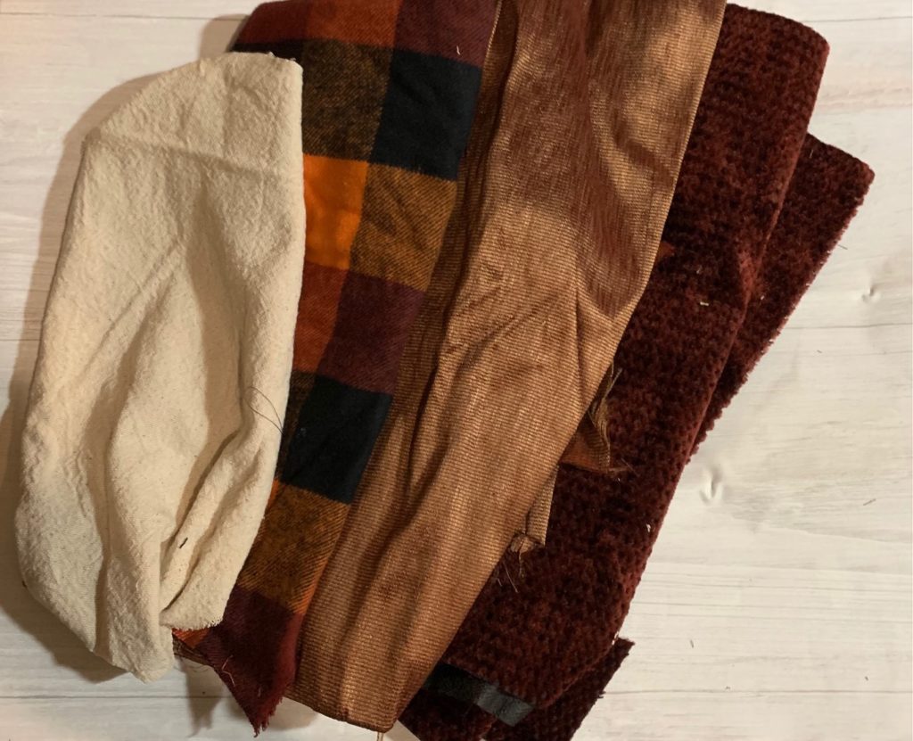 Fall fabrics