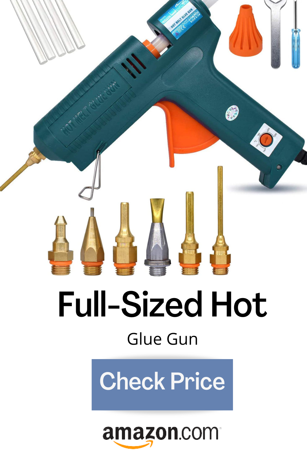 Best Hot Glue Guns For Crafting Love to Sew Studio