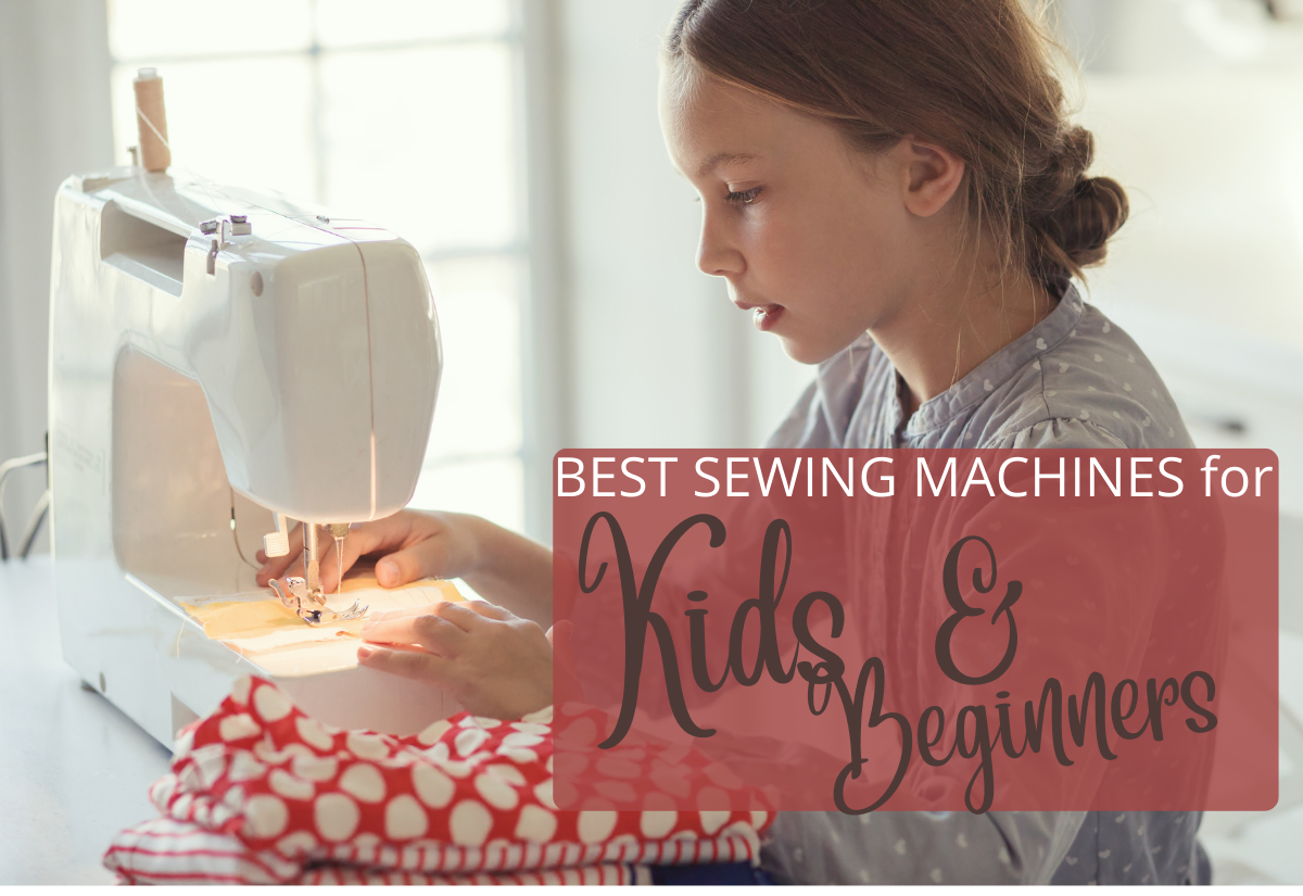 What Type of Sewing Machine is Best for Kids?, by BestKidsSewingMachine