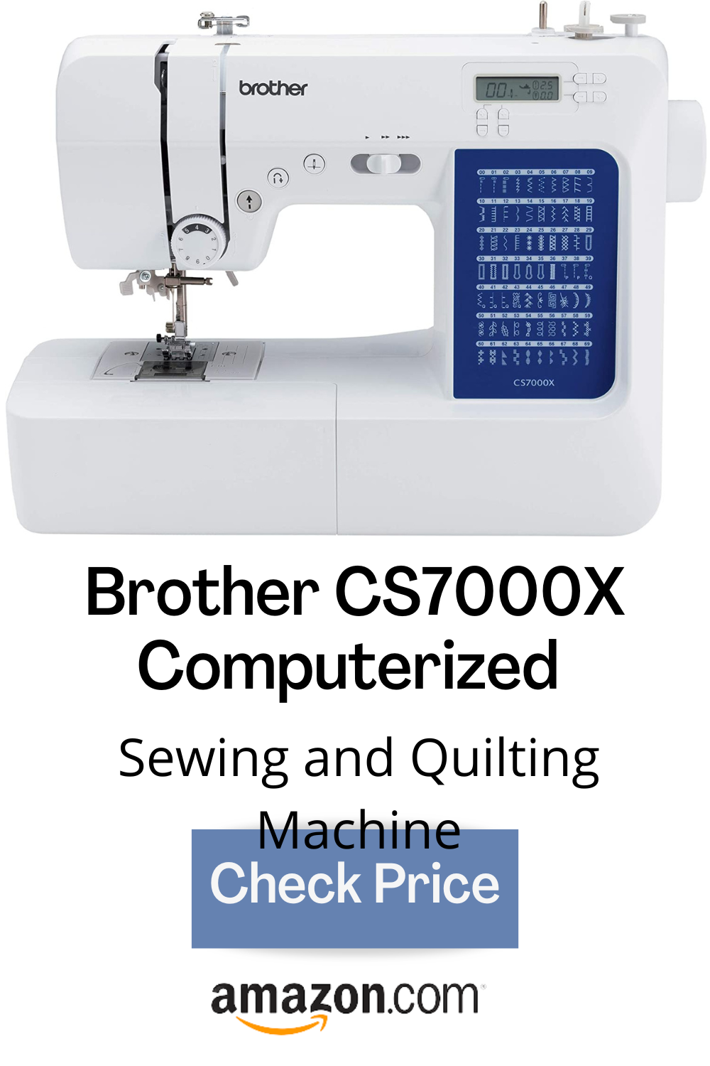 5 of the best recommended sewing machines for beginner quilters