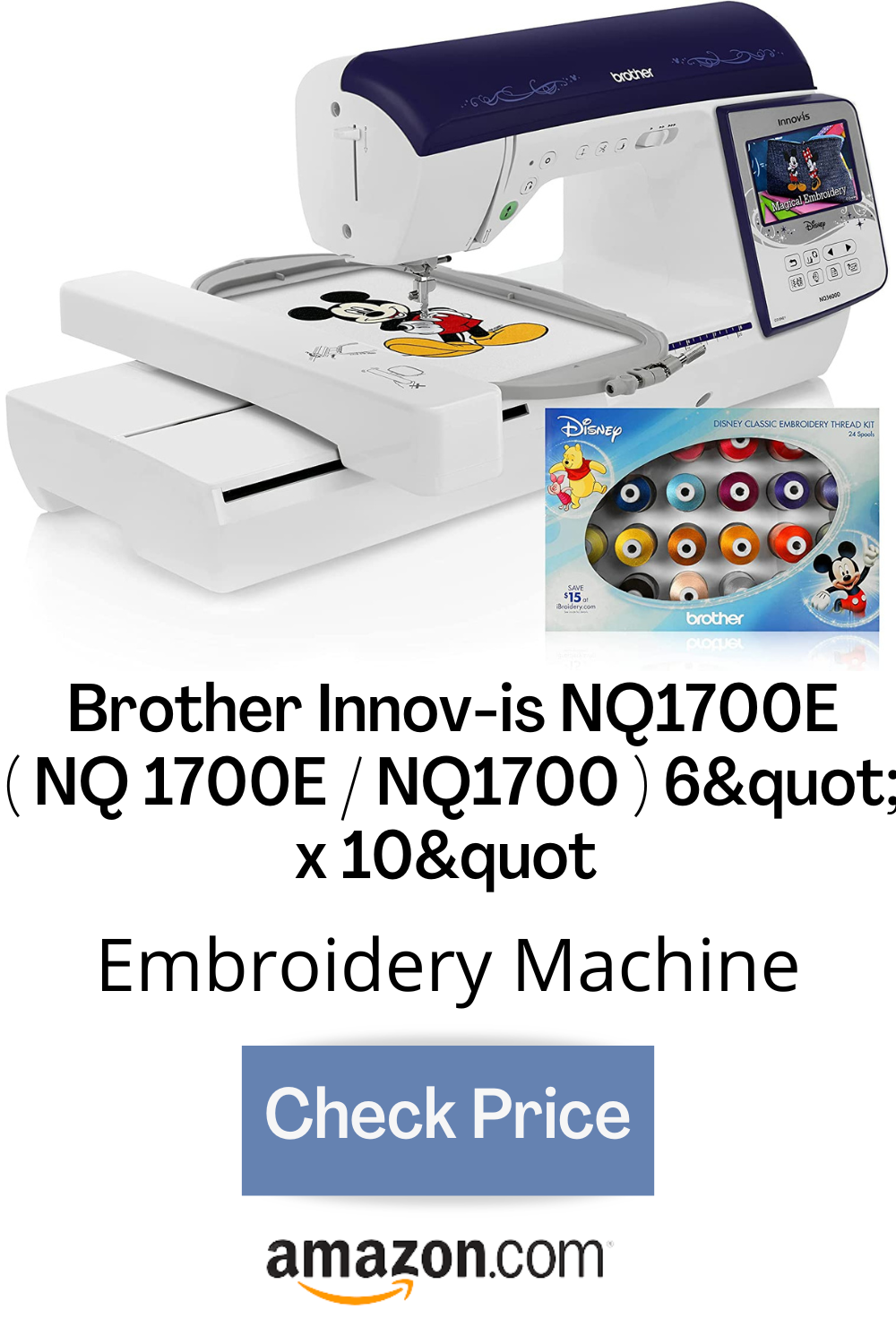 The Top 5 Embroidery Machines for Sewing and Crafting - Love to Sew Studio