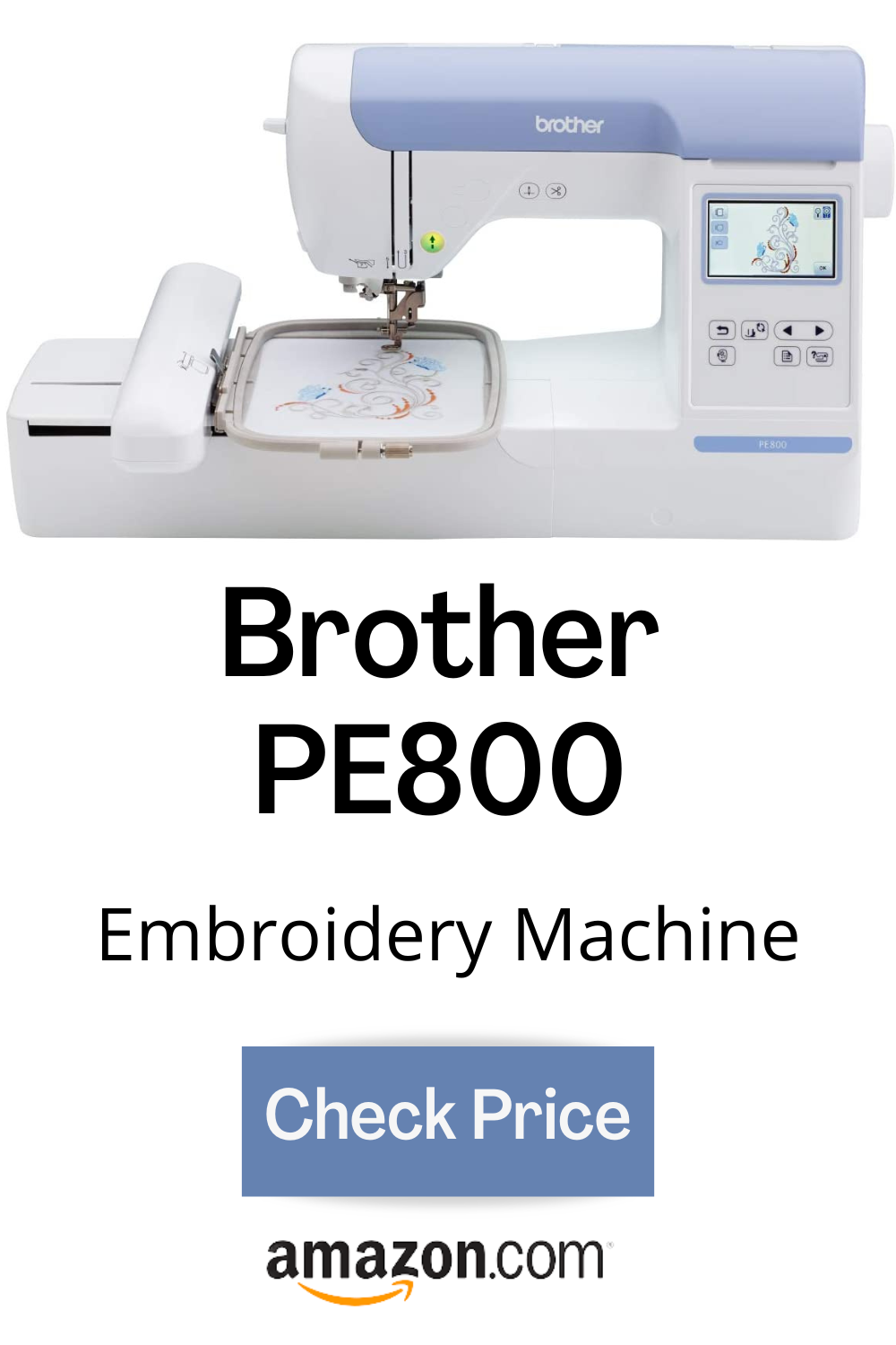 The Top 5 Embroidery Machines for Sewing and Crafting - Love to Sew Studio