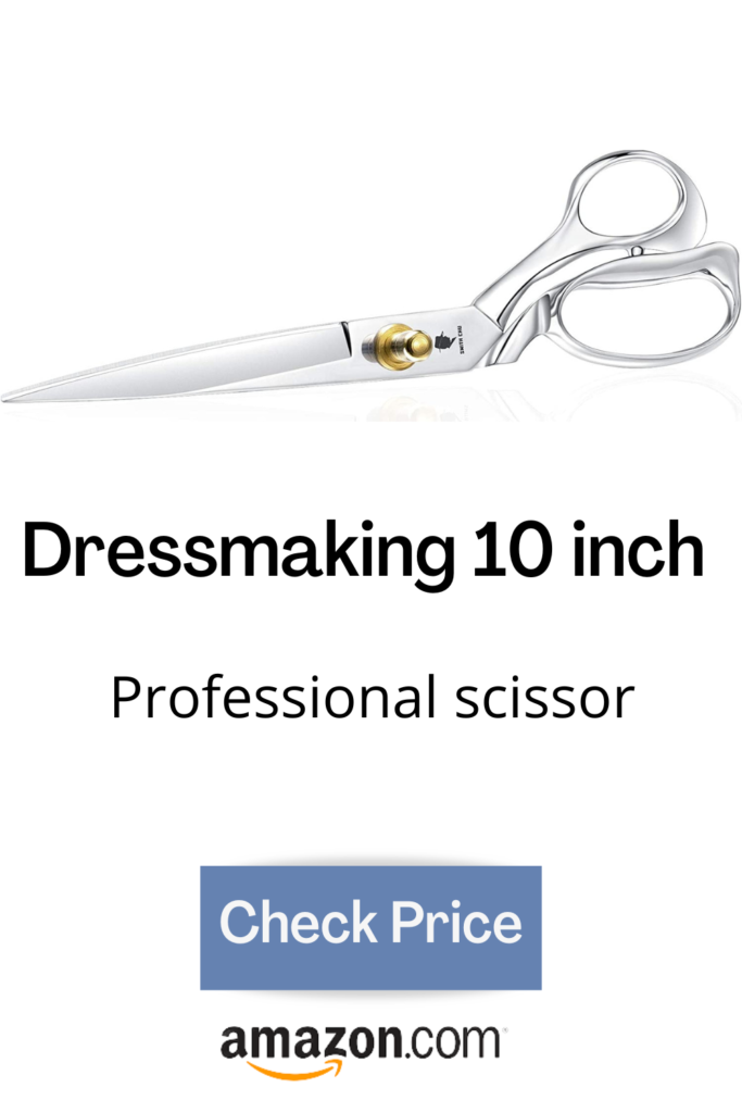 Best Dressmaking Shears, Scissors for Fabric, Tailoring Shears - Love to  Sew Studio