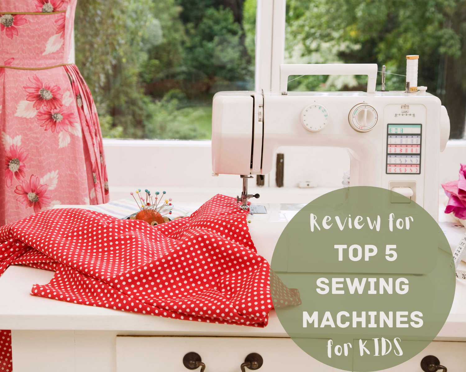 Best Sewing Machines For Kids:My Favorites! • Sew Uber